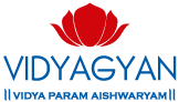 VidyaGyan Footer Logo